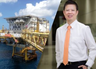 รัฐมั่นใจปตท.สผ.จับมือ เชฟรอน เข้าพื้นที่แหล่งเอราวัณเตรียมการผลิตก๊าซได้ต่อเนื่อง