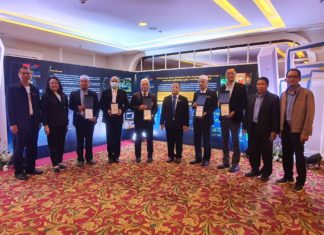 กกพ.ส่งมอบเสาไฟฟ้าระบบพลังงานแสงอาทิตย์ที่ติดตั้งให้ กุโบร์ 13 แห่งใน3 จังหวัดชายแดนใต้