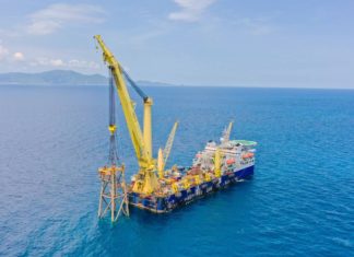 ปะการังเทียมจาก 7 ขาแท่นหลุมผลิตปิโตรเลียม จุดท่องเที่ยวดำน้ำแห่งใหม่ในอนาคตอันใกล้