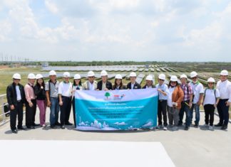 BGRIM ต้อนรับเครือข่ายสื่อมวลชน เยี่ยมชมโรงไฟฟ้าพลังงานแสงอาทิตย์ ไทรหลวง