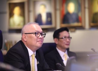 สุพัฒนพงษ์ แจงมติ กบง.สั่ง กกพ.ทบทวนค่าบริการจัดหาค้าส่งและขนส่งก๊าซทางท่อ เพื่อความเป็นธรรม ไม่กระทบรายได้ปตท.