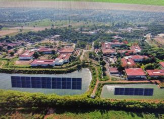 บริษัทลูกGPSC ลงนาม ม.สุรนารี  วิจัยพัฒนาระบบผลิตไฟฟ้าจากพลังงานแสงอาทิตย์ 6 MW มูลค่า 150 ล้าน