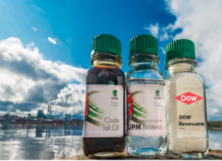 Dow เปิดตัวเม็ดพลาสติกผลิตฟิล์มชีวภาพ จากของเหลือในอุตสาหกรรมกระดาษ