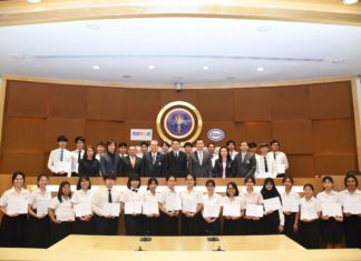 เอสโซ่เดินหน้าแบ่งปันสิ่งดีสู่ชุมชน สนับสนุนการศึกษา ส่งเสริมสุขภาพ และดูแลสิ่งแวดล้อม