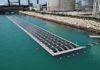 กลุ่มปตท.เปิดตัวFloating Solar ในน้ำทะเลโครงการแรกของไทย