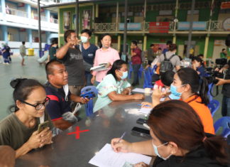 ปตท. ตั้งศูนย์ประสานงานเร่งช่วยเหลือผู้ได้รับผลกระทบจากเหตุก๊าซรั่วไหลและเพลิงไหม้