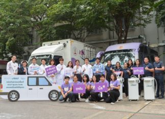 กัลฟ์ ร่วมกับ “ทันตะ จุฬาฯ” ออกหน่วยทันตกรรมเคลื่อนที่รักษาฟันฟรี แก่คนในชุมชน ที่ได้รับผลกระทบจากโควิด-19