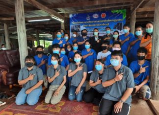 เอสโซ่ร่วมต่อยอดโครงงานวิทยาศาสตร์อาชีวศึกษา หนุนนำไปใช้ได้จริงในชุมชน