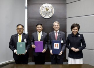 BGRIM ลงนามความร่วมมือกับ กฟภ. และ PEA ENCOM เพิ่มศักยภาพธุรกิจพลังงาน