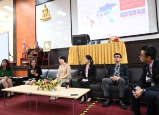 Dow ชวนคุยเรื่องวิทย์ ชวนคิดเรื่องความยั่งยืน พร้อมแชร์เป้าหมายการทำงานเพื่ออนาคต