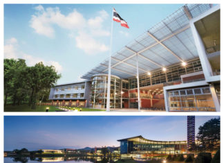 กรมสมเด็จพระเทพฯ พระราชทานปริญญาบัตรแก่ผู้สำเร็จการศึกษาจากสถาบันวิทยสิริเมธี และโรงเรียนกำเนิดวิทย์