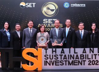 ปตท. คว้านักลงทุนสัมพันธ์ยอดเยี่ยม 2 ปีซ้อน และอยู่ในรายชื่อหุ้นยั่งยืน จากงาน “SET Awards 2020”