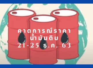 ปตท. คาดราคาน้ำมันดิบปรับขึ้นสัปดาห์นี้ หลังรัฐสภาสหรัฐฯ ตกลงแผนเยียวยาโควิด-19 กว่า 9 แสนล้านเหรียญฯ