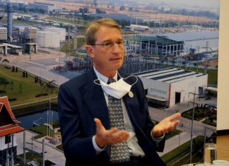 BGRIM พร้อมนำเข้า LNG 2.5 แสนตันป้อนโรงไฟฟ้าตัวเองกลางปี 64