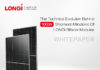 LONGi Solar เปิดเผยรายงานวิวัฒนาการทางเทคนิคเบื้องหลังความสำเร็จของโมดูลสองหน้า (bifacial modules)