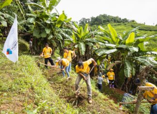 เชฟรอนสานต่อ “โครงการฟื้นฟูลุ่มน้ำป่าสัก ตามรอยพ่อ” ระยะที่ 4