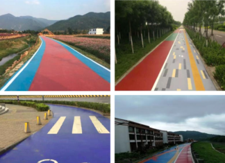 สิงคโปร์เอาใจนักปั่น เตรียมสร้างทางจักรยาน 30 กม. ด้วยนวัตกรรมจาก Dow