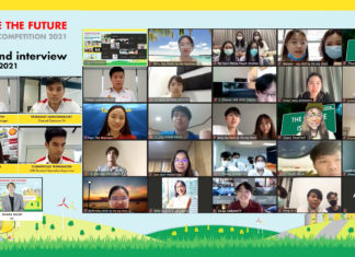 เชลล์เปิดเวทีจำลองอนาคต Imagine the Future 2021 เสริมพลังคนรุ่นใหม่ ร่วมขับเคลื่อนการเปลี่ยนผ่านสู่พลังงานที่ยั่งยืน