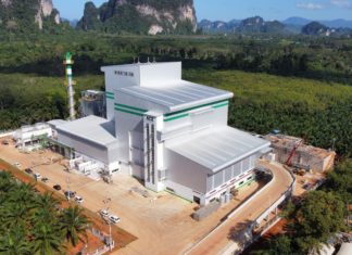 ACE จับมือจังหวัดกระบี่เปิดโรงไฟฟ้าขยะชุมชนขนาด 6 เมกะวัตต์