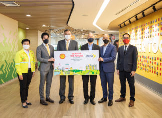 เชลล์ จับมือ depa สานฝันคนรุ่นใหม่พัฒนาเมืองแห่งอนาคต ร่วมขับเคลื่อนโครงการ Imagine the Future 2021 Thailand