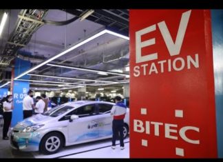 เร่งผุดสถานีชาร์จไฟฟ้า รับรถ EV มาแน่