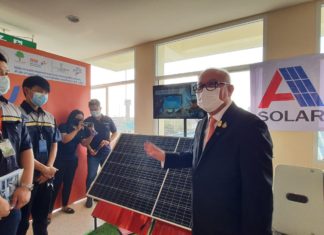 รัฐมนตรีพลังงานเร่งประชาสัมพันธ์โครงการโซลาร์ภาคประชาชน ให้ถึงเป้า 100 MW ในปี 64