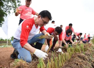 ไทยผลักดัน ศาสตร์พระราชา โคก หนอง นา โมเดล สู่เวทีประชุมยูเอ็น