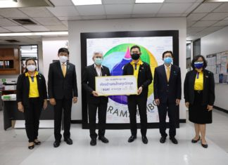 กลุ่ม กฟผ. ทุ่มงบเพิ่มอีก 81 ล้าน สู้ภัยโควิด-19 ของประเทศ