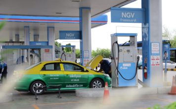 ปตท. เตรียมแปลงโฉมปั๊มNGVใหม่เพิ่มสถานีชาร์จไฟฟ้ารองรับรถแท็กซี่ EV ในอนาคต