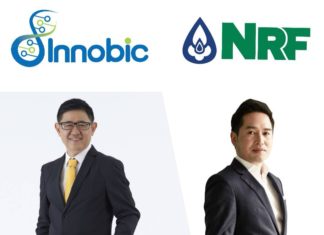 อินโนบิก (เอเซีย) จับมือ โนฟ ฟู้ดส์ เจาะตลาดผลิตภัณฑ์อาหารโปรตีนจากพืช