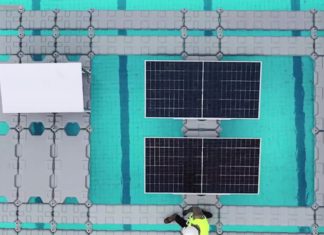 GPSC เปิดตัวทุ่นโซลาร์ลอยน้ำ  G Float เจาะตลาดลูกค้าโรงงานอุตสาหกรรม