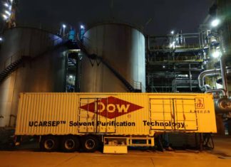 DOW เผยนวัตกรรมดักจับก๊าซเรือนกระจกต้านโลกร้อน ใช้พลังงานน้อยลง