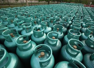 ขยายกรอบวงเงินอุ้มราคา LPG เพิ่มเป็น 18,000 ล้านบาท