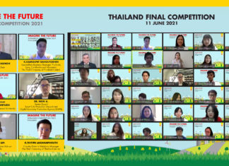 เชลล์ปลื้มทีมผู้ชนะออกแบบเมืองแห่งอนาคต ในโครงการ IFT 2021 ตอบโจทย์การเปลี่ยนผ่านสู่พลังงานสะอาดที่ท้าทายในปี 2050