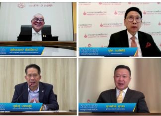 เชื่อมั่นโมเดล 4 D นำไทยฝ่าวิกฤติโควิด-19 พร้อมตรึงราคาดีเซล LPG ไม่ให้ทะลุเพดาน