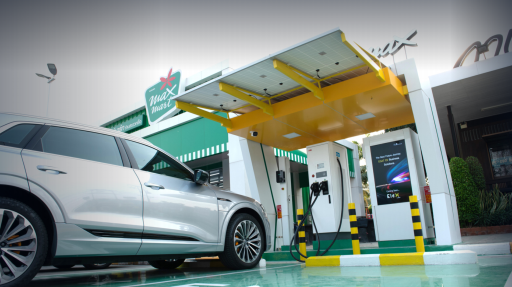 กฟผ. ตั้งทีมคนรุ่นใหม่รุกธุรกิจรถไฟฟ้า หนุนไทยสร้าง EV Ecosystem | Energy  News Center