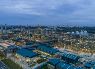 IRPC จับมือ Dow ประหยัดพลังงาน 30% ในโรงกลั่น ช่วยลดโลกร้อน