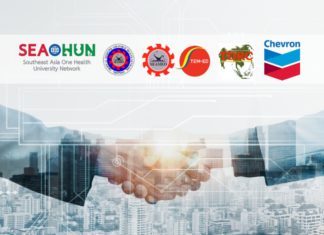 เชฟรอน ผนึก ซีโอฮุน เดินหน้าโครงการ “One Health” ในภูมิภาคเอเชียตะวันออกเฉียงใต้