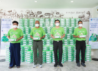 “ตามรอยพ่อฯ” จัดแคมเปญ “รวมพลังสู้โควิด-19”ชูแนวคิด “สอน เสริม สู้ ด้วยศาสตร์พระราชาและภูมิปัญญาท้องถิ่น”