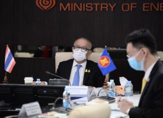 สหรัฐฯหนุนอาเซียนบรรลุเป้าหมายพลังงานหมุนเวียนในการผลิตไฟฟ้าที่ร้อยละ 35 ในปี 2568