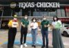 เท็กซัส ชิคเก้น – เอ็นอาร์พีที เปิดตัวเมนูเนื้อสัตว์ที่ทำจากพืช “แพลนต์เบส คิก คิก รสลาบ”