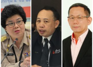 โผโยกย้ายพลังงานลงตัว “นันธิกา”ไป พพ.”สมบูรณ์” กลับกรมธุรกิจพลังงาน