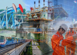 รายได้กิจการพลังงาน หนุนเศรษฐกิจไทย