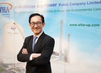 INTERVIEW : WHAUP เล็งทุ่มกว่า 1.2 หมื่นล้าน ขยายธุรกิจพลังงานสะอาดและการจัดการน้ำอย่างมีประสิทธิภาพ หนุนเทรนด์โลกคาร์บอนต่ำ รองรับการเติบโตในพื้นที่ EEC