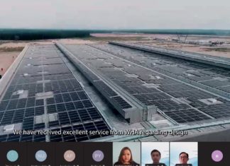 WHAUP ลุ้น กกพ.ปลดล็อกระเบียบซื้อขายไฟฟ้าPeer to Peer เชิงพาณิชย์ เตรียมขยายลงทุน Solar Rooftop เพิ่ม