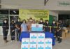 เชฟรอนมอบเครื่อง PAPR สนับสนุนโรงพยาบาลมหาราชนครศรีธรรมราช รับมือโควิด-19