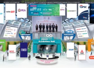 เริ่มแล้ว! บนแพลตฟอร์มออนไลน์ ASEAN Sustainable Energy Week และ Pumps & Valves Asia – Virtual Edition