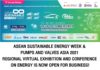 REGIONAL VIRTUAL EXHIBITION AND CONFERENCE ON ENERGY IS NOW OPEN FOR BUSINESS!