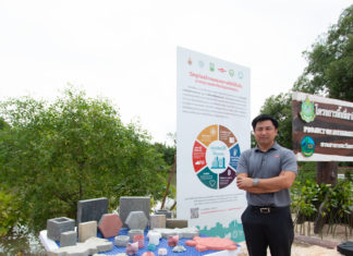 Dow และพันธมิตร ร่วมกับ ทช. โชว์นวัตกรรมลดขยะพลาสติก สร้างแนวคิด ‘พลาสติก…ไม่ใช่ขยะ’