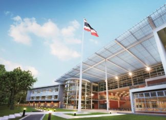 กรมสมเด็จพระเทพฯ ติดตามความก้าวหน้าการพัฒนาพื้นที่วังจันทร์วัลเลย์